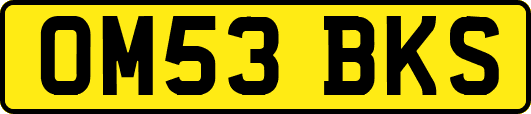 OM53BKS