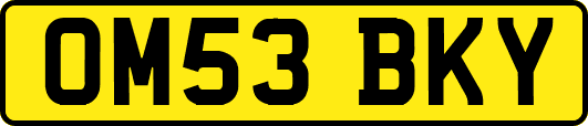 OM53BKY