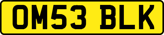 OM53BLK