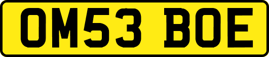 OM53BOE