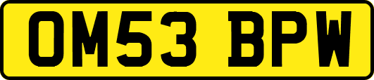 OM53BPW