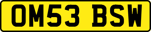OM53BSW