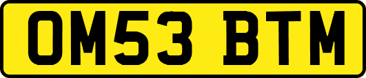 OM53BTM