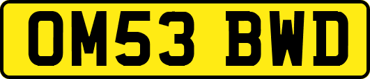 OM53BWD
