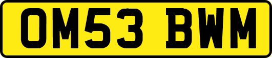 OM53BWM