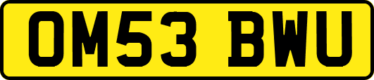 OM53BWU