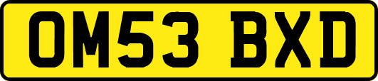 OM53BXD