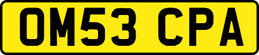 OM53CPA