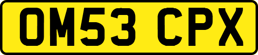 OM53CPX