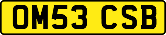 OM53CSB