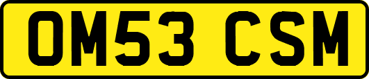 OM53CSM