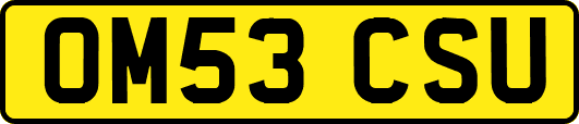 OM53CSU