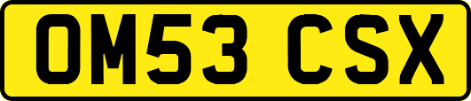 OM53CSX