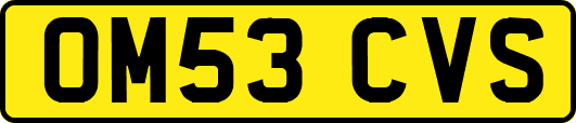 OM53CVS
