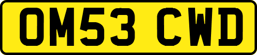 OM53CWD