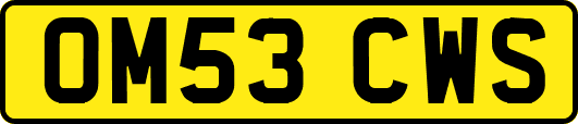 OM53CWS