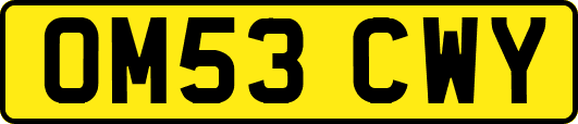 OM53CWY