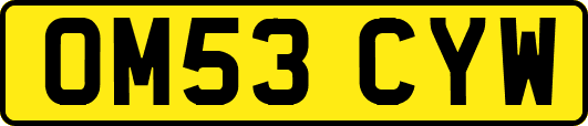 OM53CYW