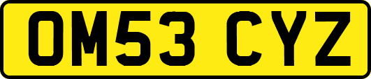 OM53CYZ