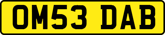OM53DAB