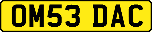 OM53DAC