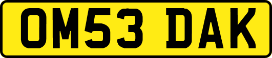 OM53DAK