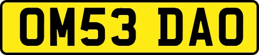 OM53DAO