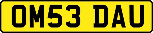 OM53DAU