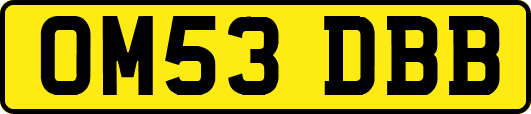 OM53DBB