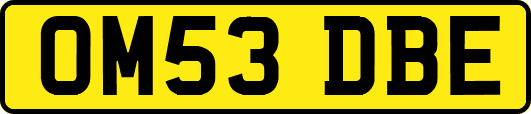 OM53DBE