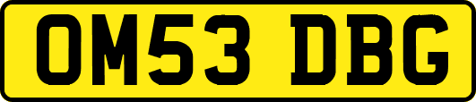 OM53DBG