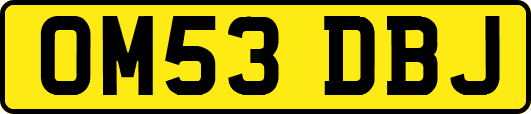 OM53DBJ