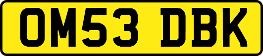 OM53DBK