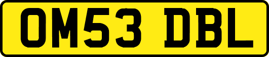 OM53DBL