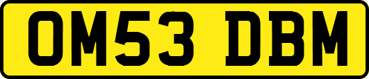 OM53DBM