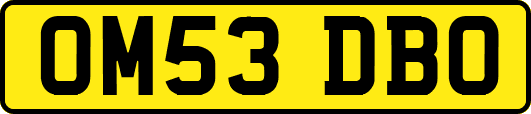 OM53DBO