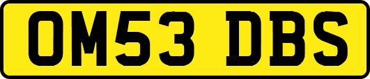 OM53DBS