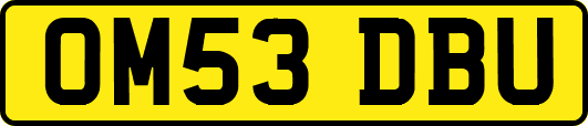 OM53DBU