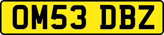OM53DBZ