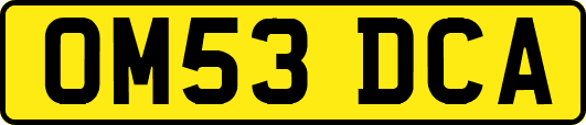 OM53DCA