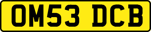 OM53DCB