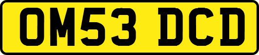 OM53DCD