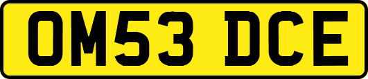 OM53DCE
