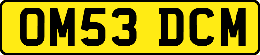 OM53DCM