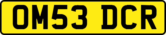 OM53DCR