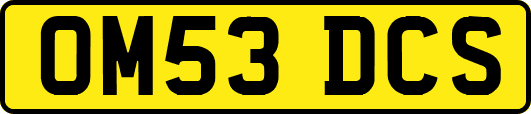 OM53DCS