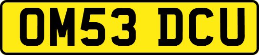 OM53DCU