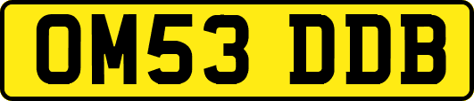 OM53DDB
