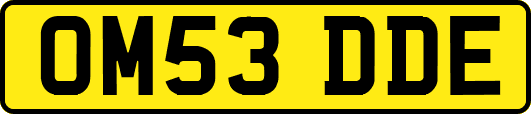 OM53DDE