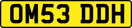 OM53DDH